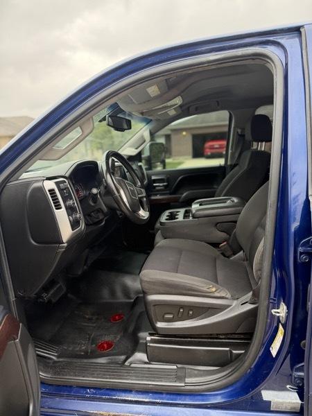 GMC Sierra 2500HD  2015