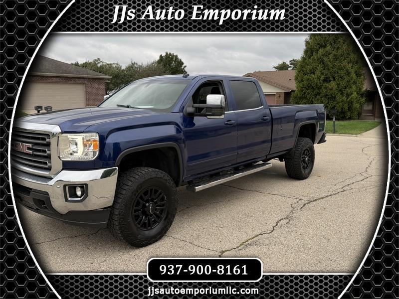 GMC Sierra 2500HD  2015