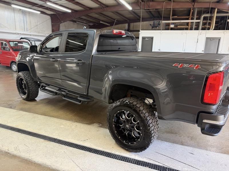 Chevrolet Colorado  2017