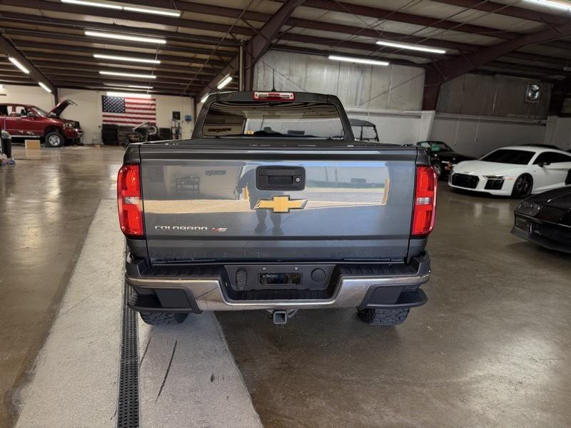 Chevrolet Colorado  2017