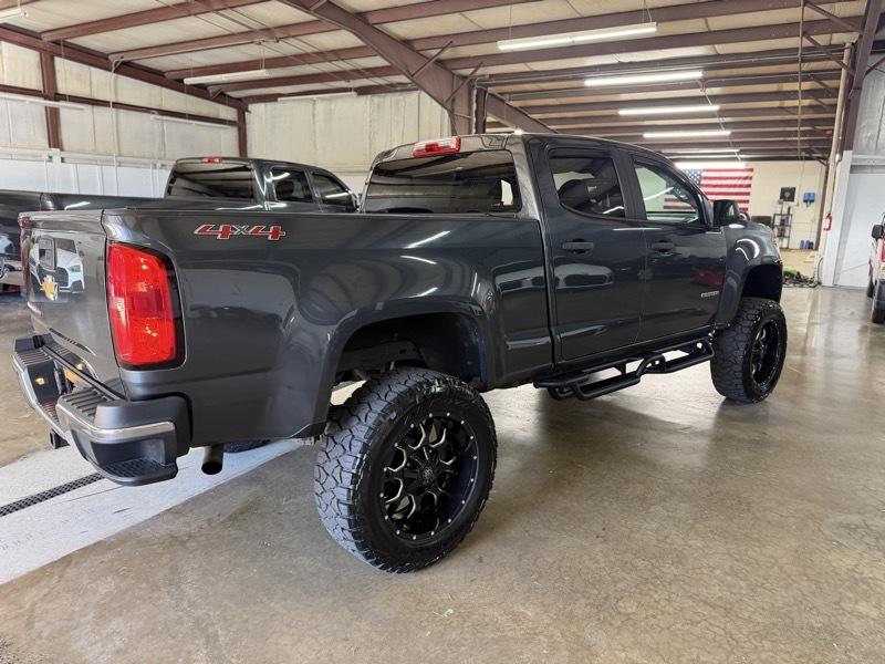 Chevrolet Colorado  2017