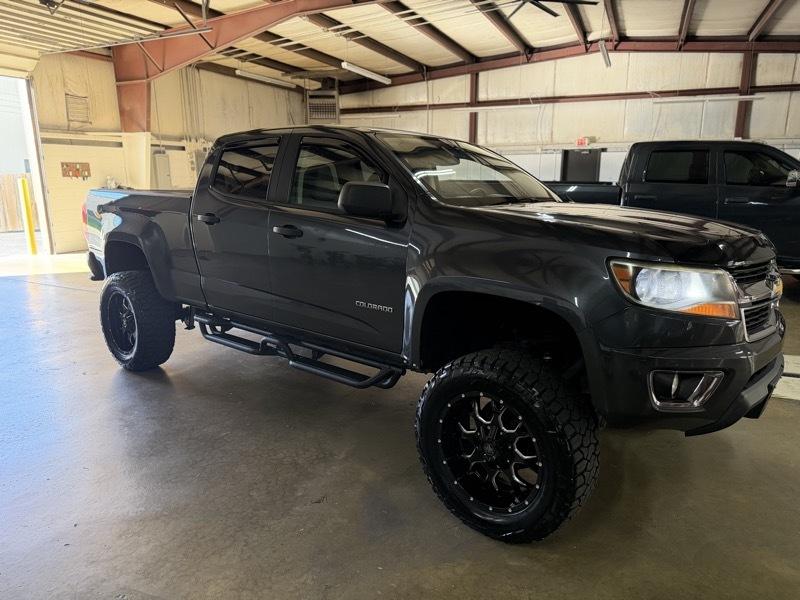 Chevrolet Colorado  2017