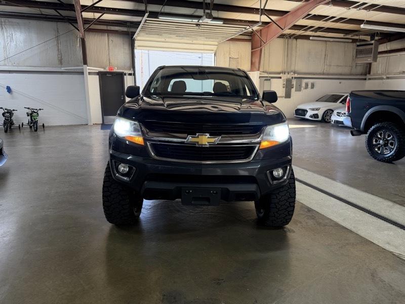 Chevrolet Colorado  2017
