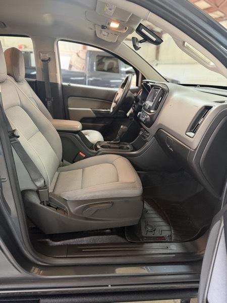 Chevrolet Colorado  2017