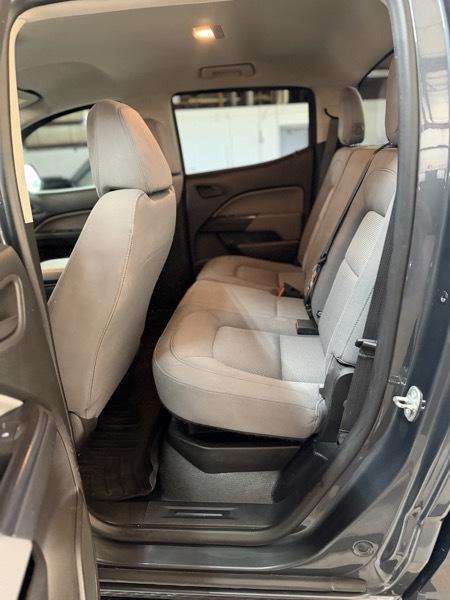 Chevrolet Colorado  2017