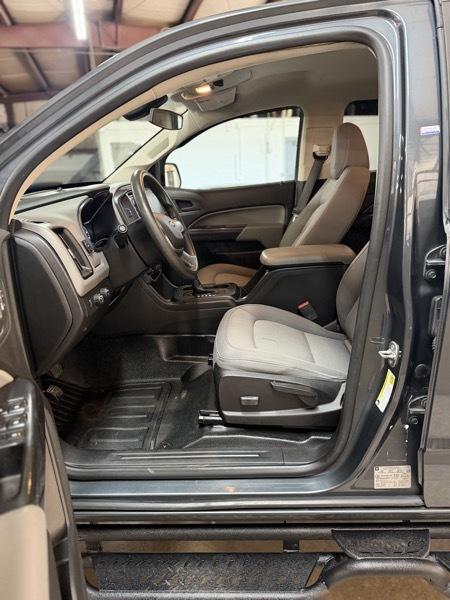 Chevrolet Colorado  2017