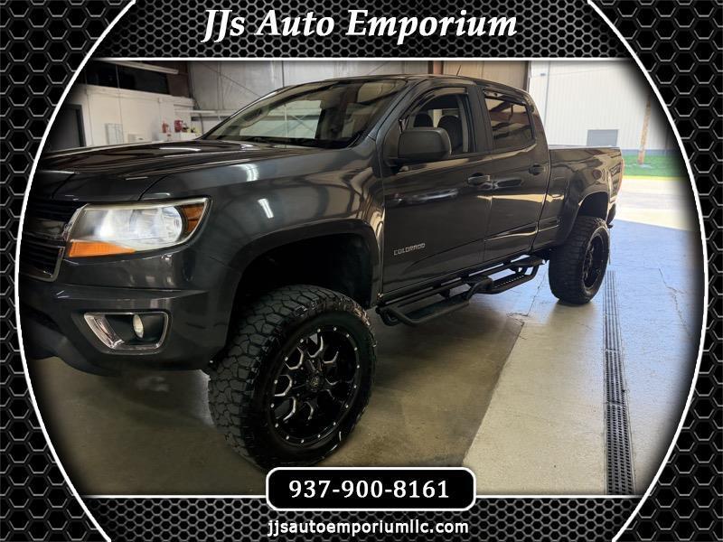 Chevrolet Colorado  2017