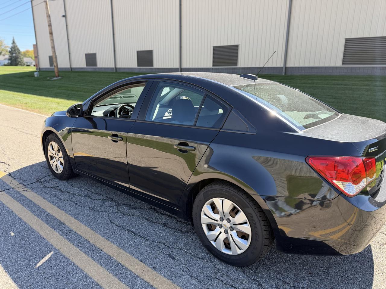Chevrolet Cruze Limited  2016