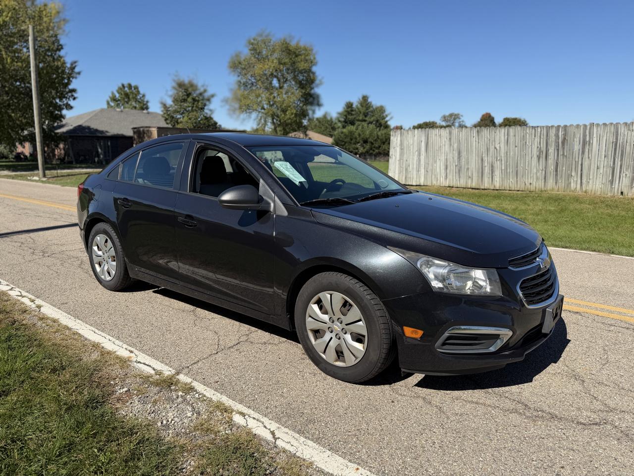 Chevrolet Cruze Limited  2016