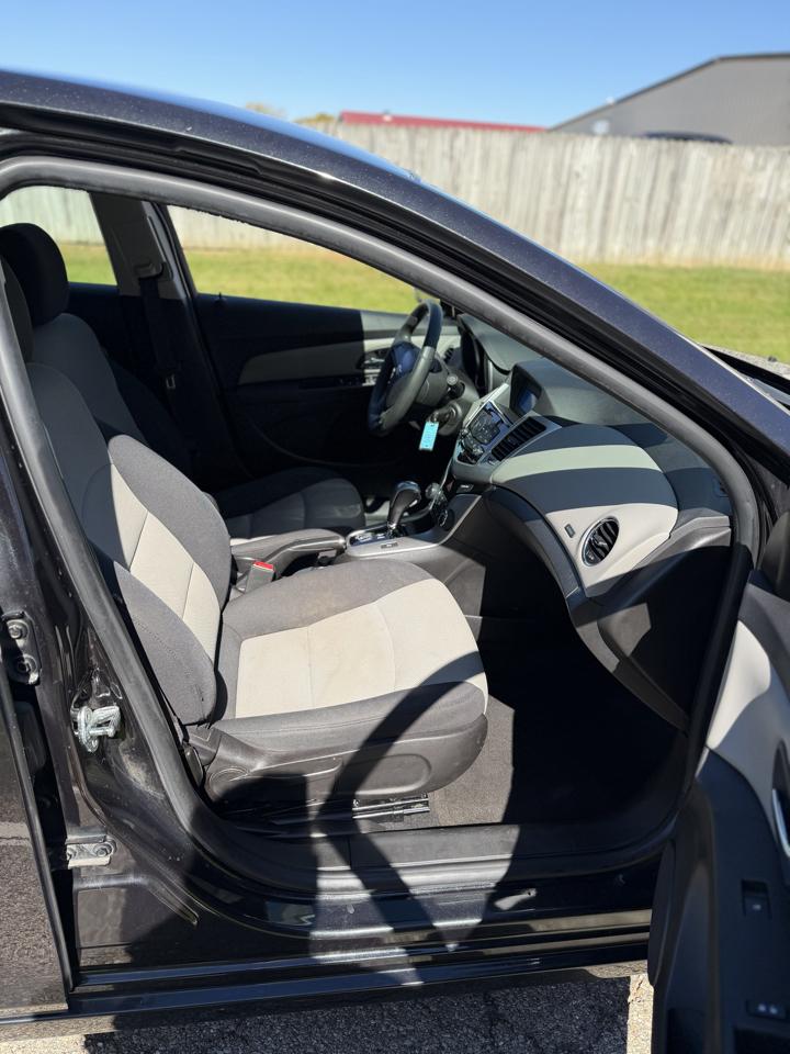 Chevrolet Cruze Limited  2016