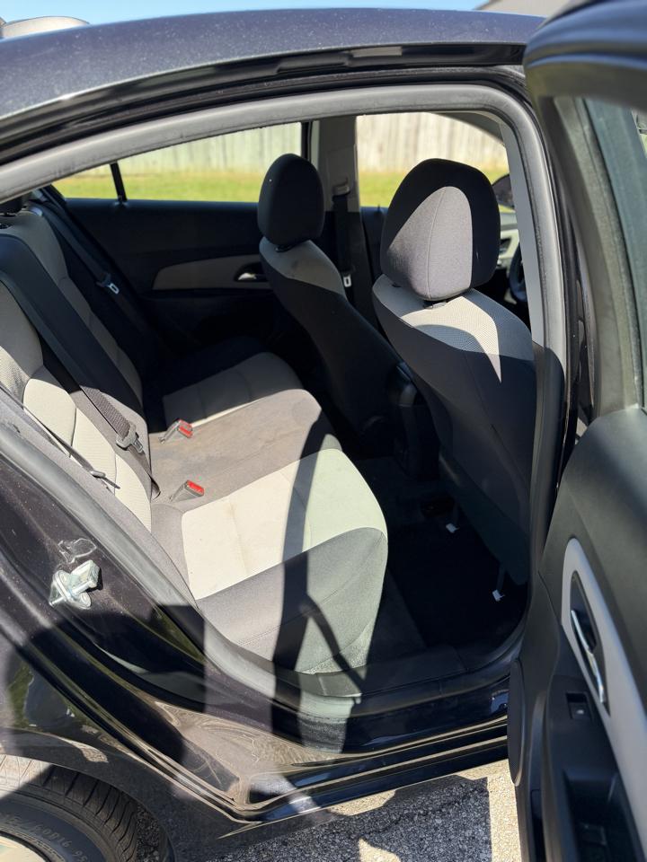 Chevrolet Cruze Limited  2016