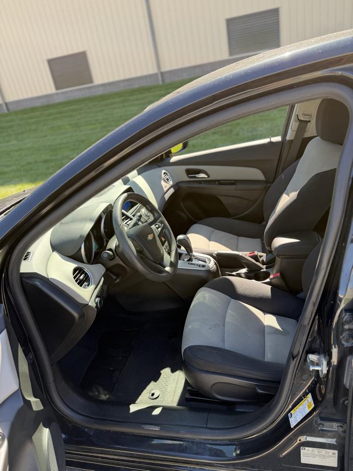 Chevrolet Cruze Limited  2016