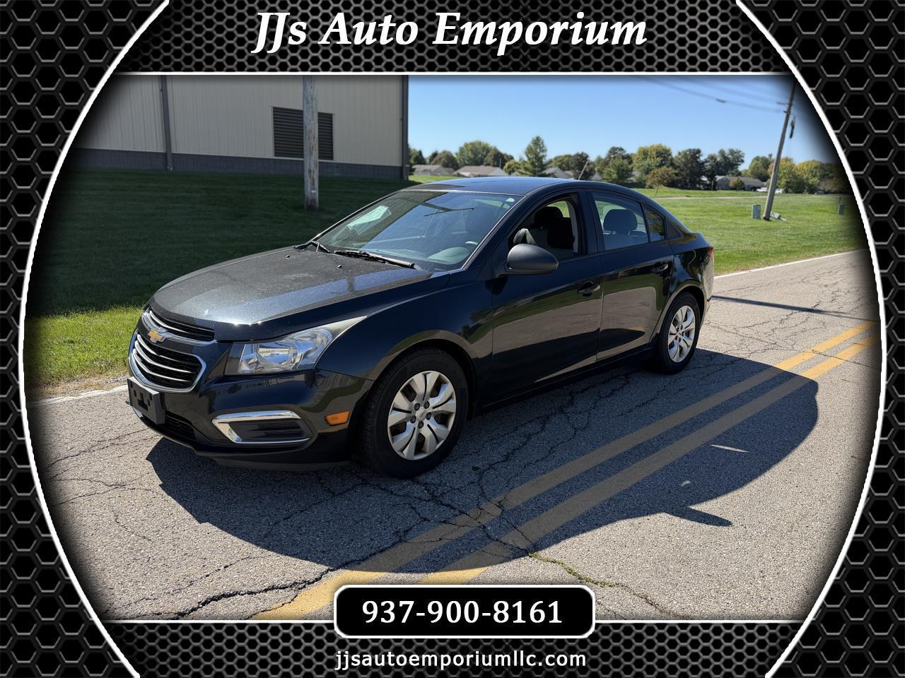 Chevrolet Cruze Limited  2016