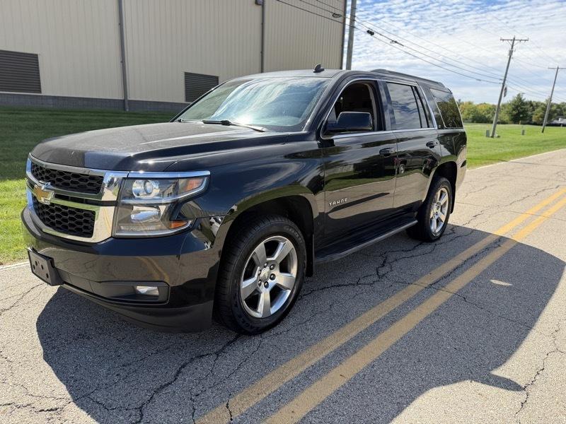 2015 Chevrolet Tahoe