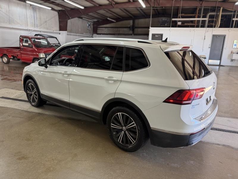 Volkswagen Tiguan  2019