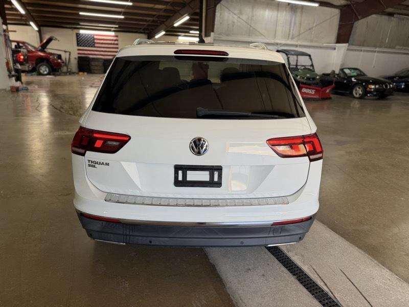 Volkswagen Tiguan  2019