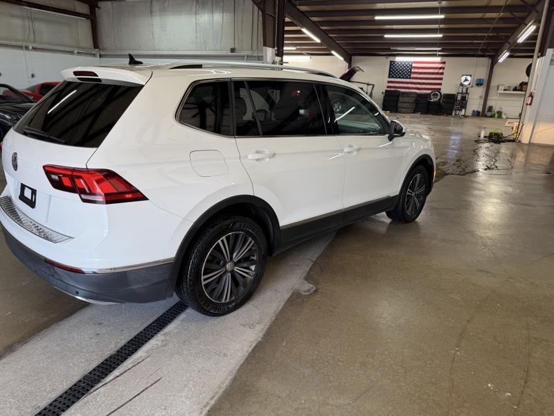 Volkswagen Tiguan  2019