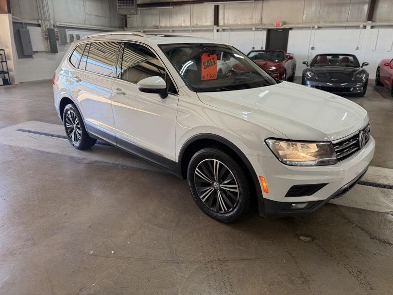 Volkswagen Tiguan  2019