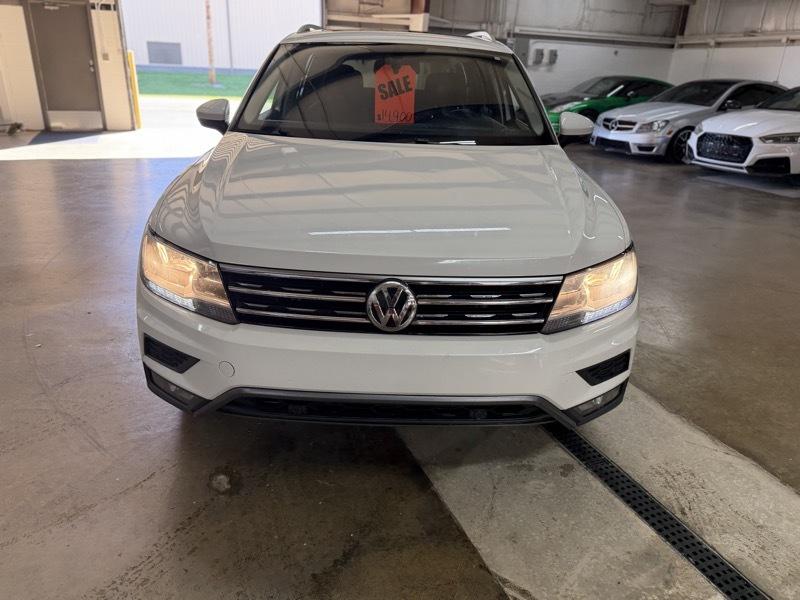 Volkswagen Tiguan  2019
