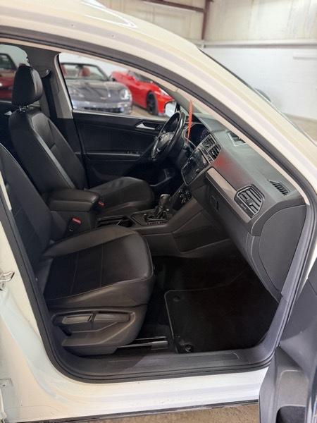 Volkswagen Tiguan  2019