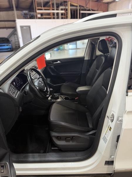 Volkswagen Tiguan  2019