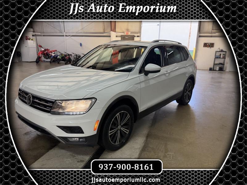 Volkswagen Tiguan  2019