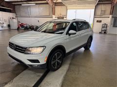 2019 Volkswagen Tiguan 