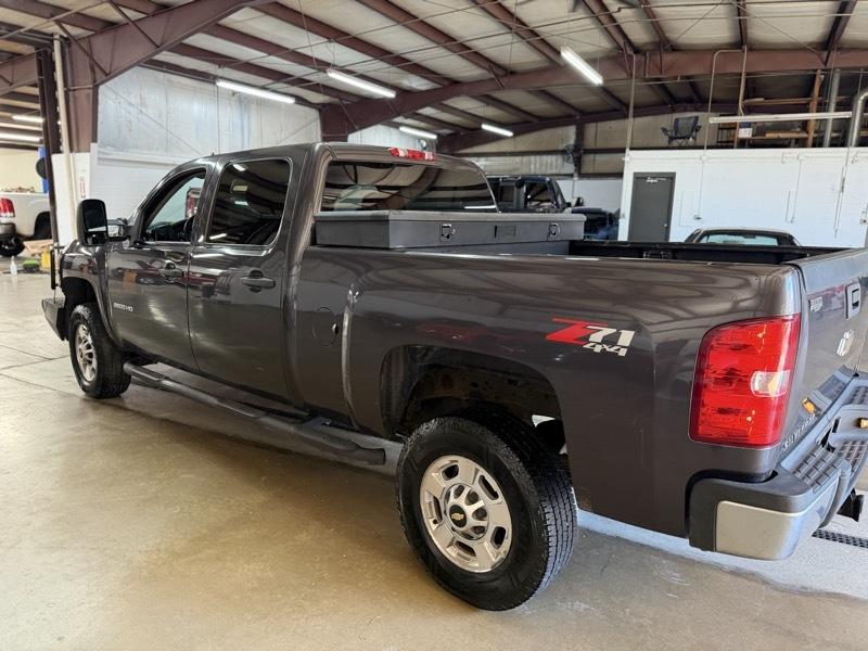 Chevrolet Silverado 2500HD  2011