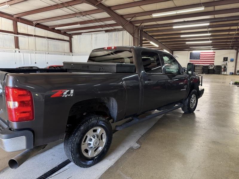 Chevrolet Silverado 2500HD  2011