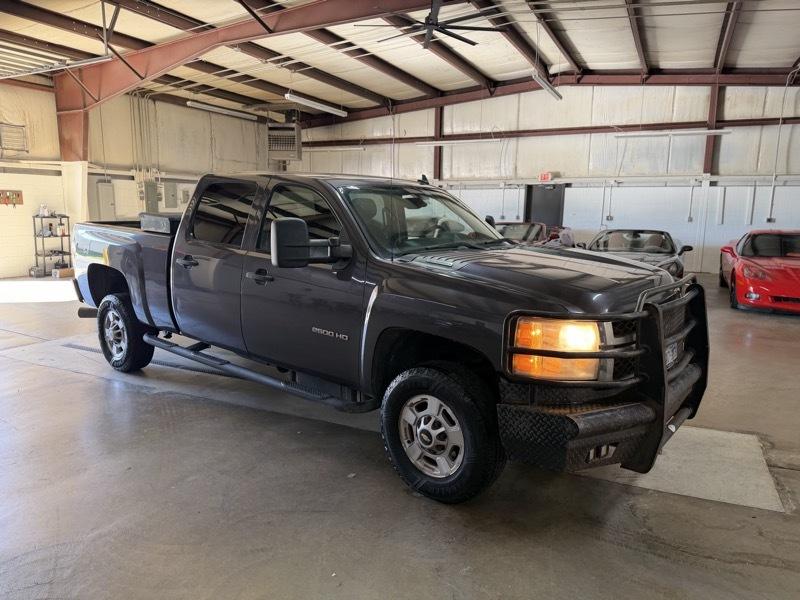 Chevrolet Silverado 2500HD  2011