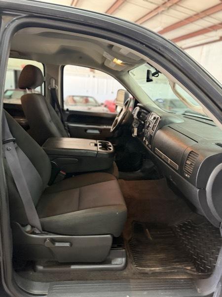 Chevrolet Silverado 2500HD  2011