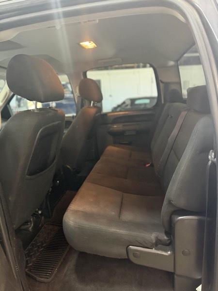 Chevrolet Silverado 2500HD  2011