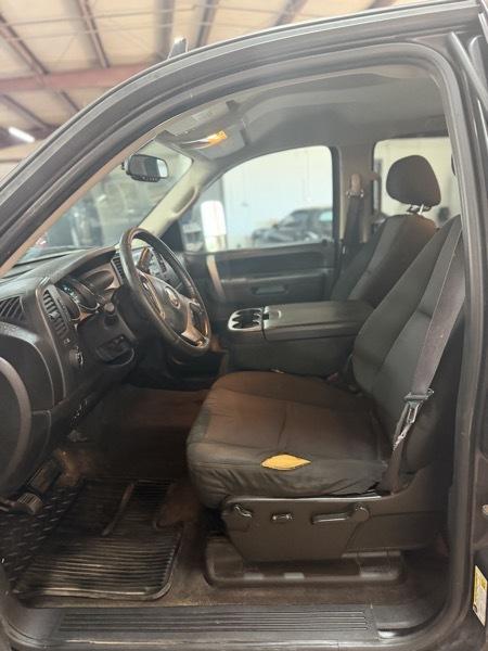 Chevrolet Silverado 2500HD  2011