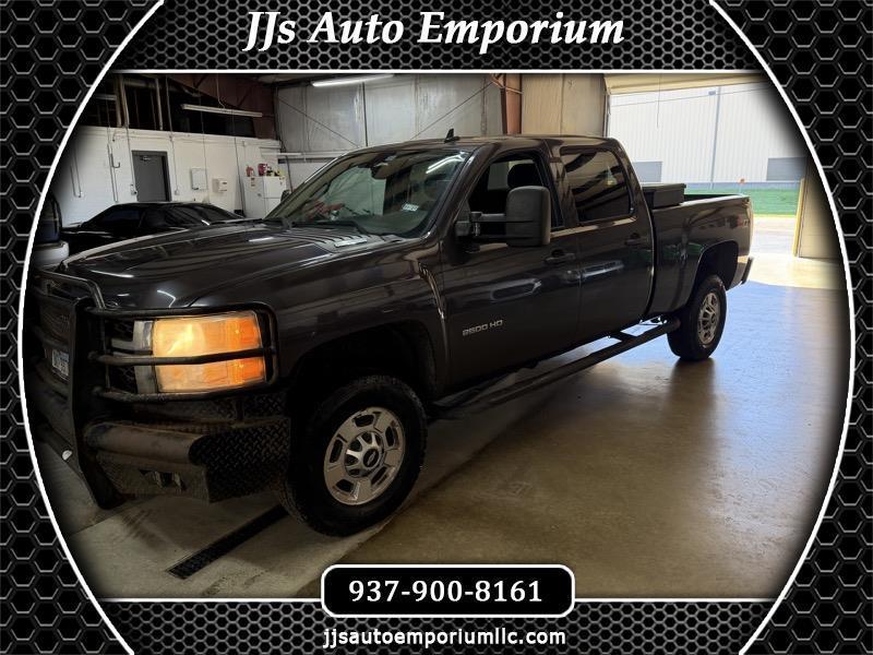 Chevrolet Silverado 2500HD  2011