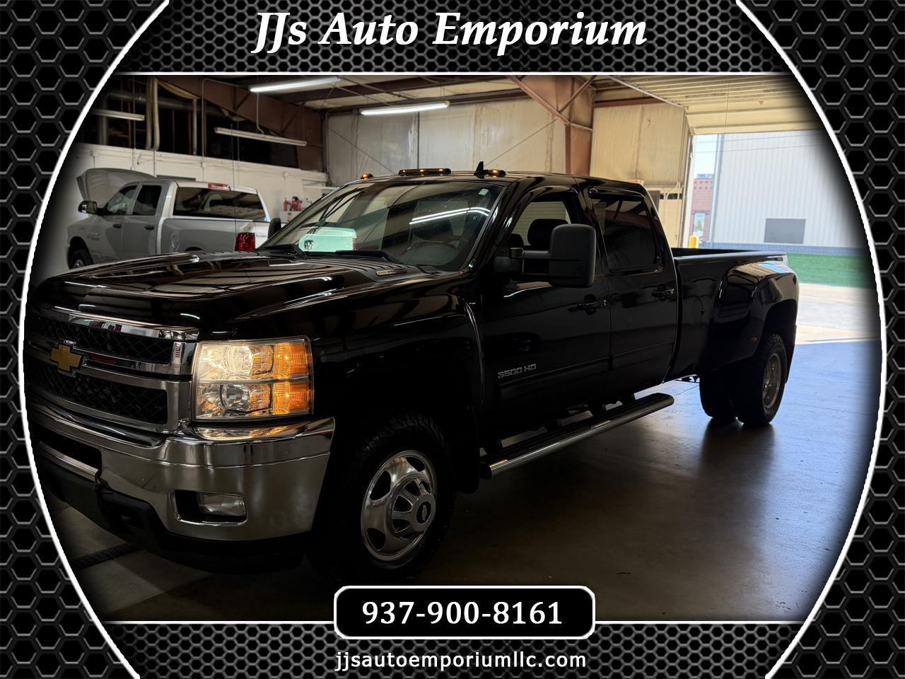 2012 Chevrolet Silverado 3500HD