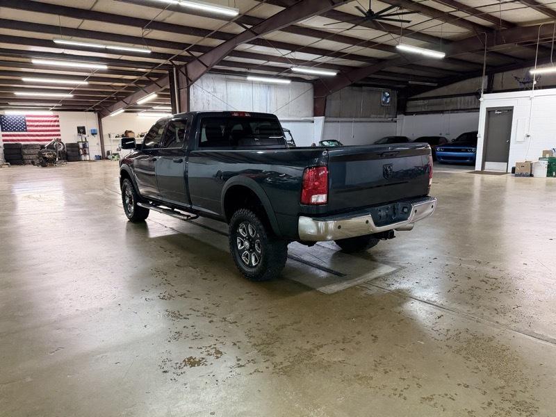 RAM 2500  2014
