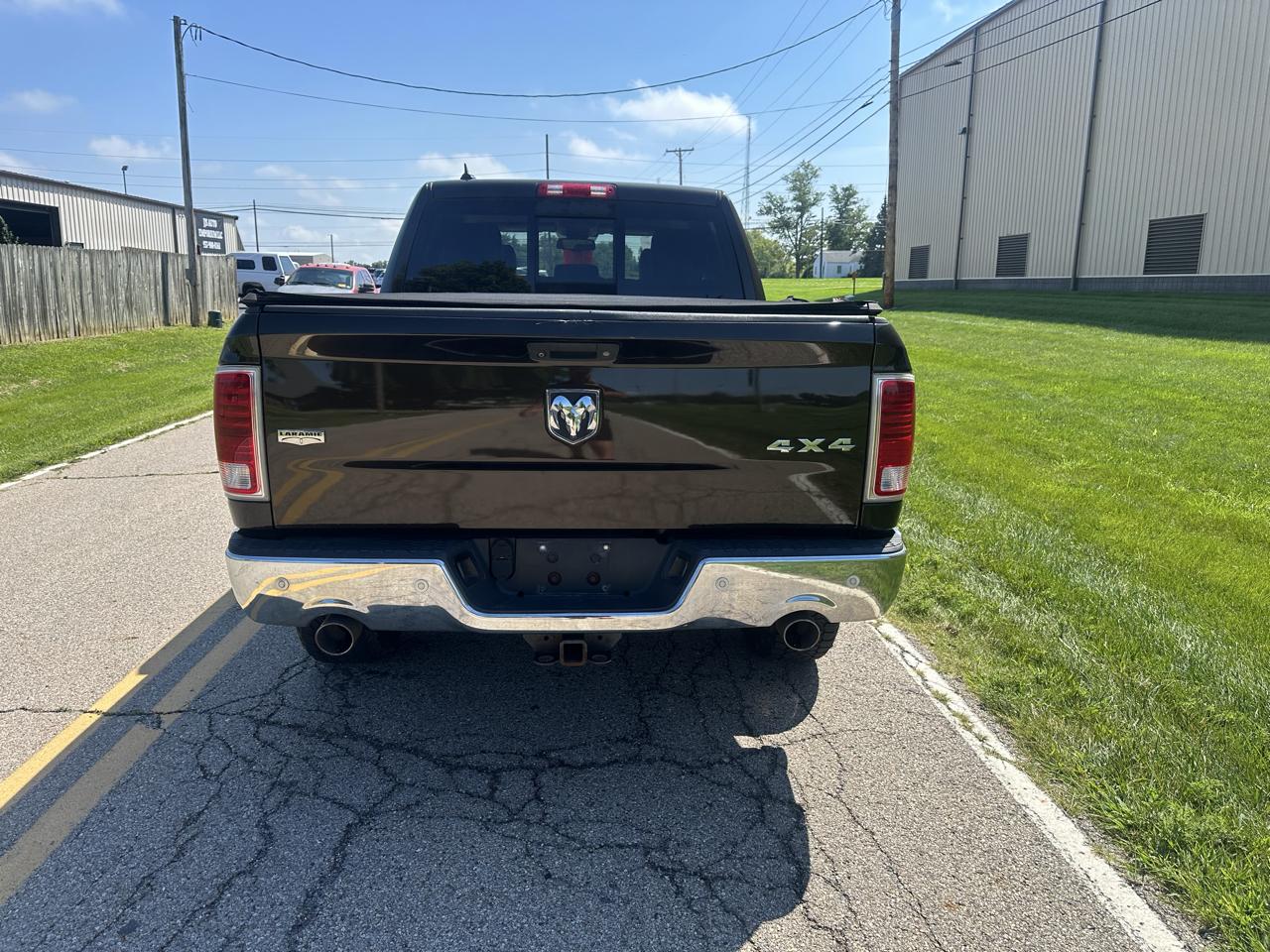 RAM 1500  2014