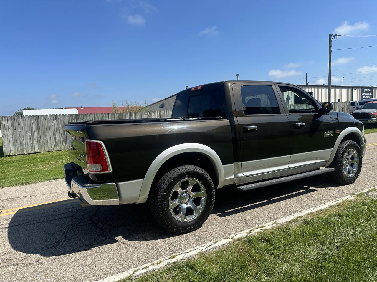 RAM 1500  2014