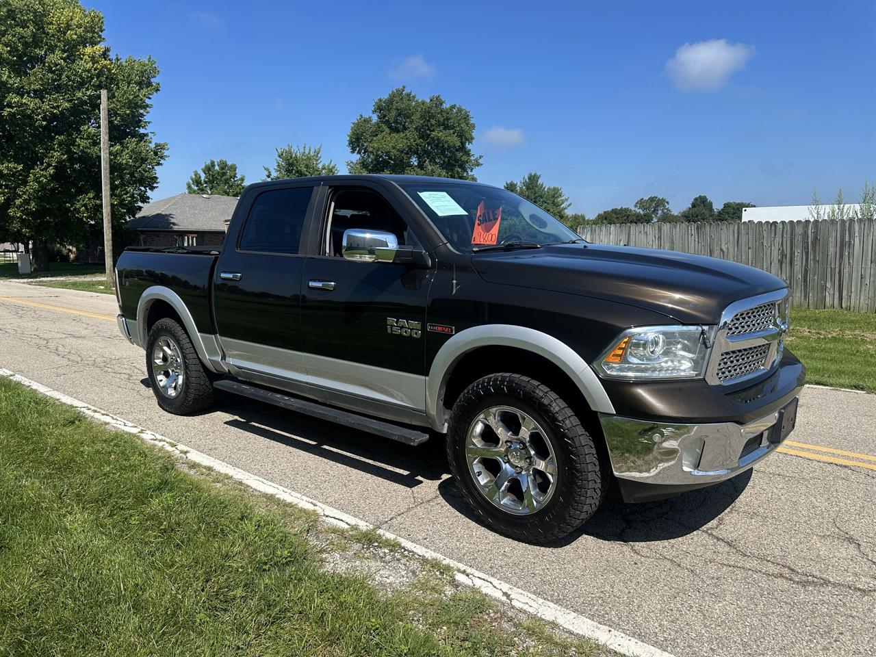 RAM 1500  2014