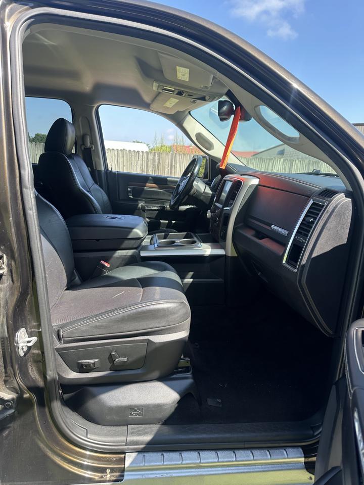RAM 1500  2014