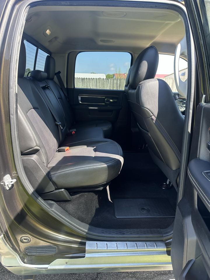 RAM 1500  2014