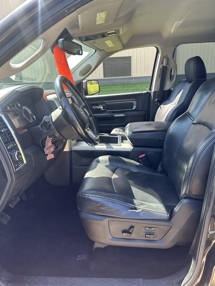 RAM 1500  2014
