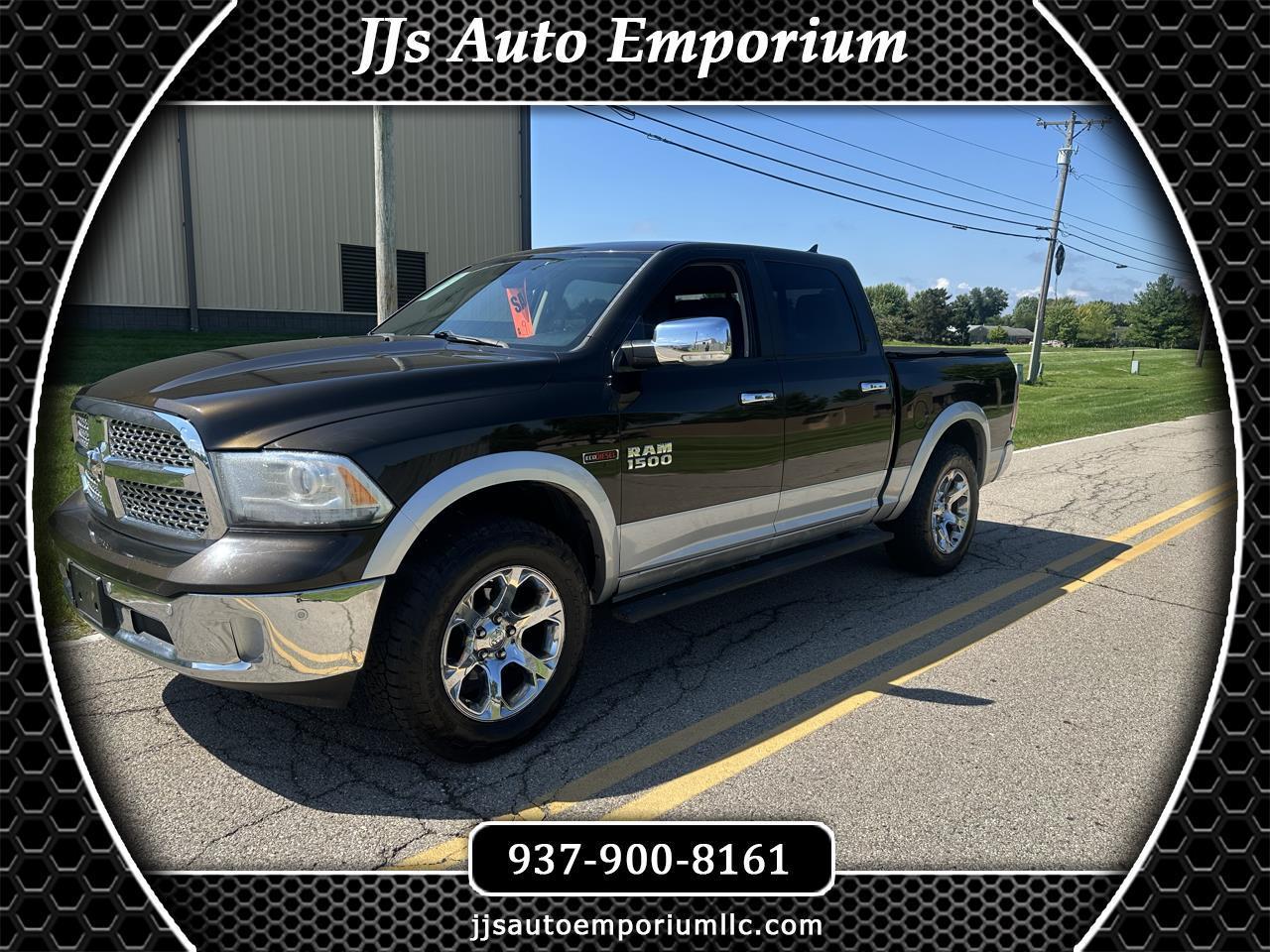 RAM 1500  2014