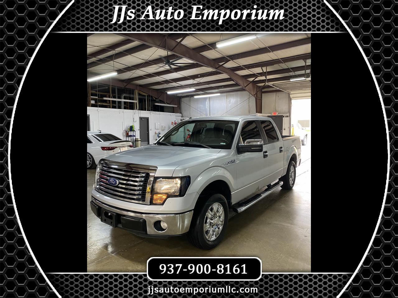 2011 Ford F-150