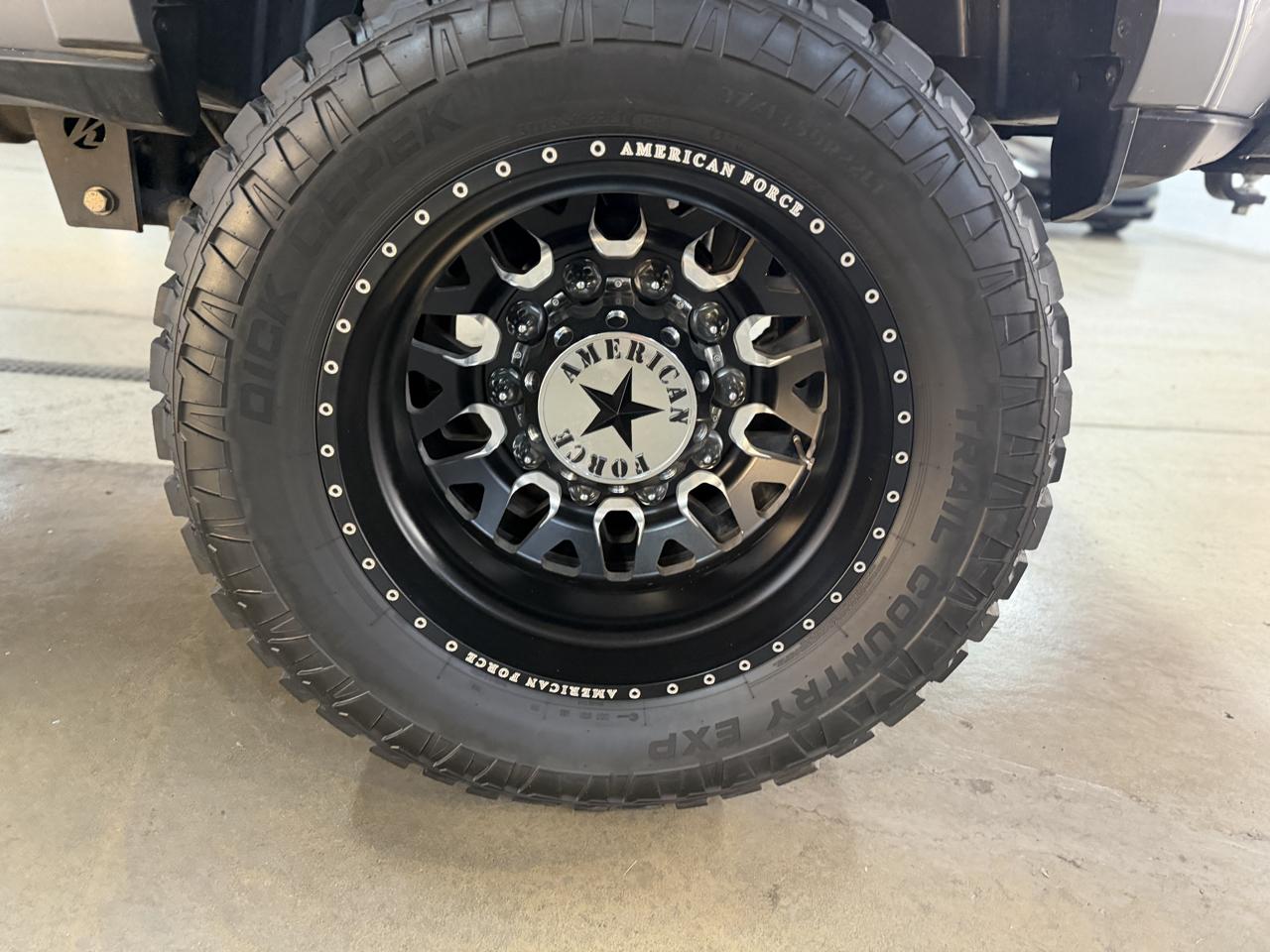 RAM 3500 Limited 4x4 Crew Cab 8' Box 2020