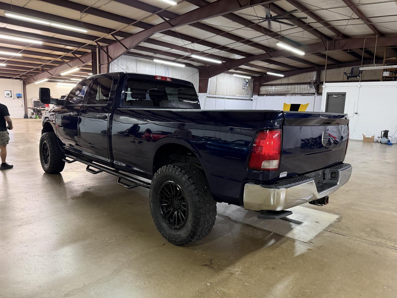 RAM 2500 4WD Crew Cab 169" Tradesman 2014