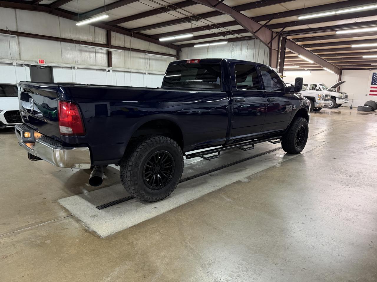RAM 2500 4WD Crew Cab 169" Tradesman 2014