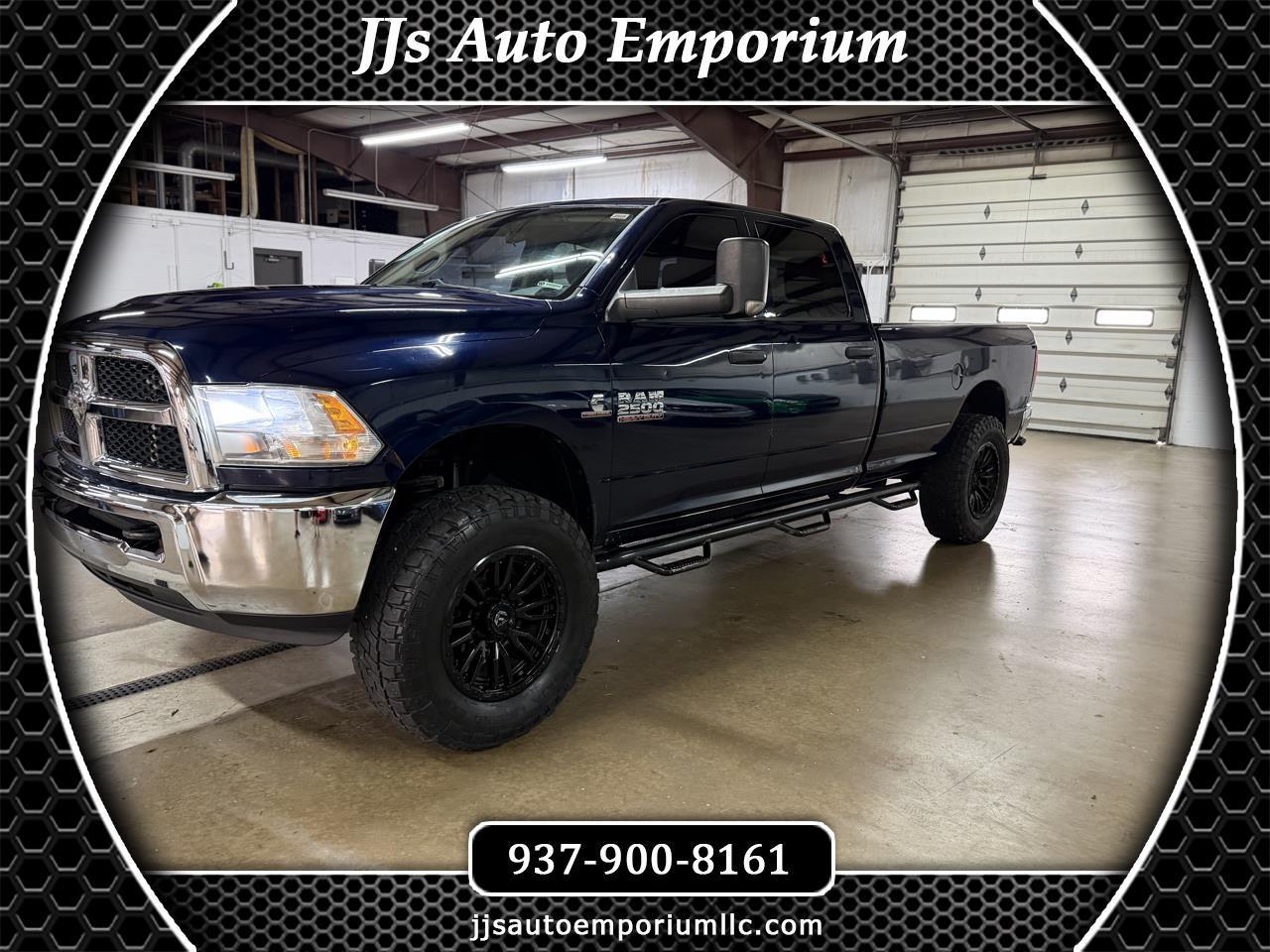 2014 RAM 2500 4WD Crew Cab 169" Tradesman