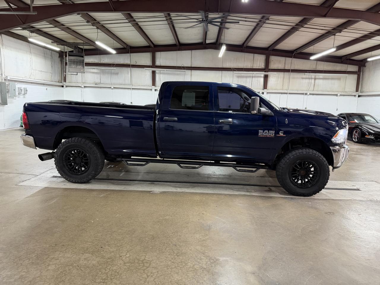 RAM 2500 4WD Crew Cab 169" Tradesman 2014