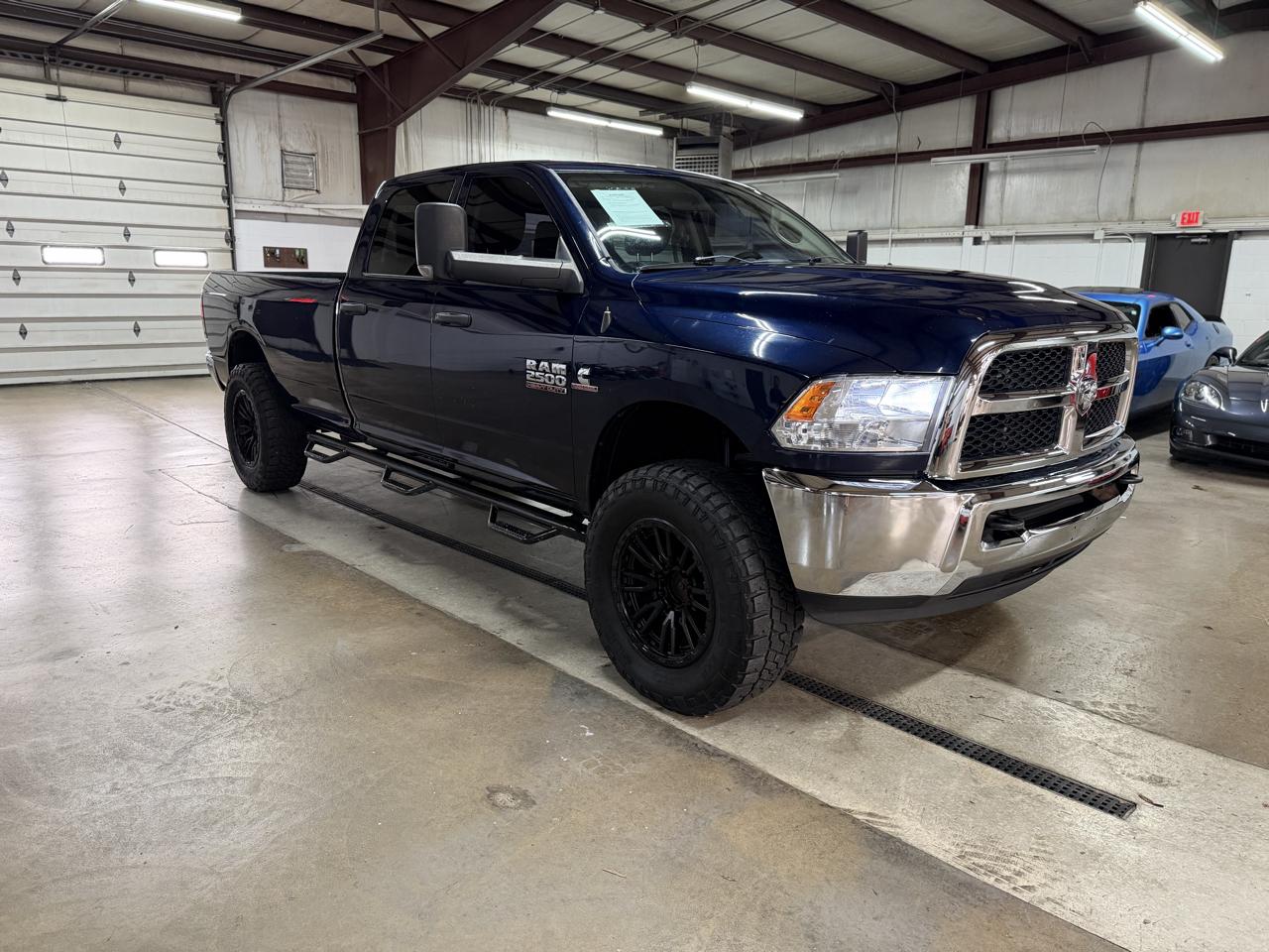 RAM 2500 4WD Crew Cab 169" Tradesman 2014